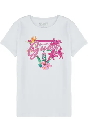 Guess Camiseta T SHIRT para niña