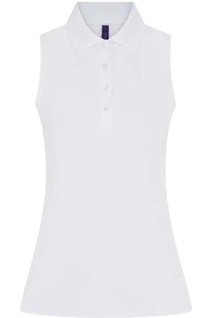 Henbury Tops y Camisetas PC7720 para mujer