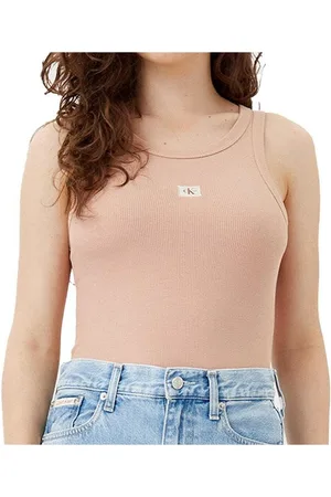 Calvin Klein Camiseta tirantes - para mujer