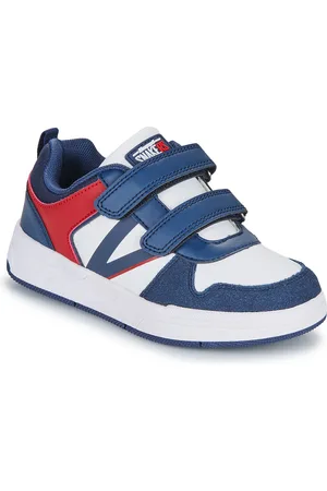 Beppi Zapatillas 2209330-WHITE-NAVY para niño