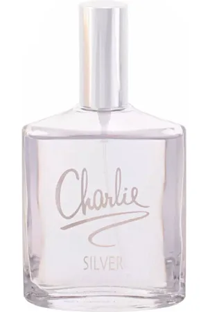 Revlon Colonia Charlie Silver Eau De Toilette Vaporizador para mujer