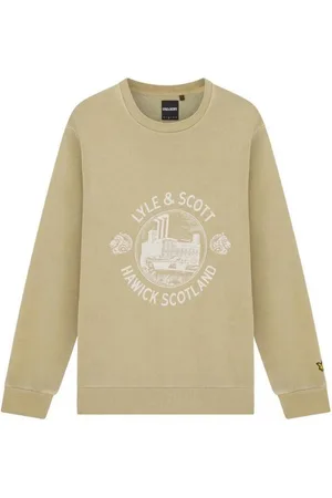 Lyle &amp; scott Jersey ML1803V-W824 para hombre