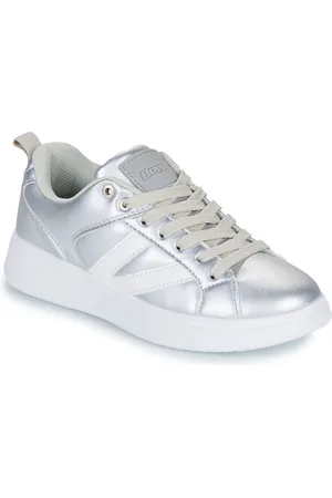Beppi Zapatillas 2209210-SILVER para niña