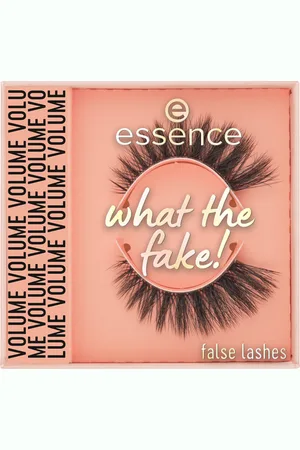 Essence Tratamiento para ojos False Lashes What The Fake! - 01 Dramatic Volume para mujer