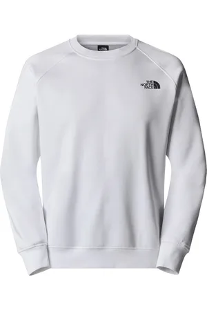 The North Face Jersey M RAGLAN BOX NSE CREW para hombre