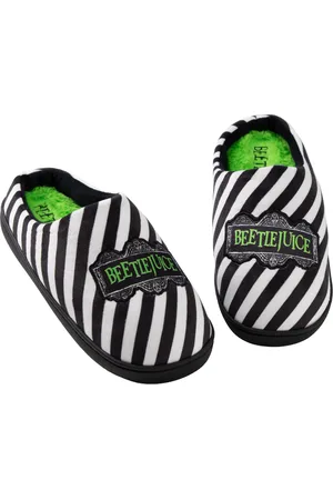 BEETLEJUICE Pantuflas NS8686 para mujer