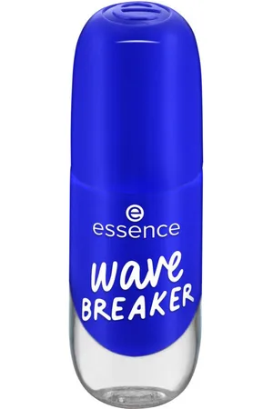Essence Esmalte para uñas Nail Color Gel Nail Polish - 75 wave BREAKER para mujer
