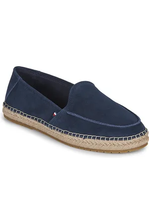 Tommy Hilfiger Alpargatas HILFIGER FLEX ESPA SUEDE LOAFER para hombre