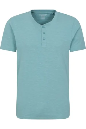 Mountain Warehouse Camiseta manga larga Hasst para hombre