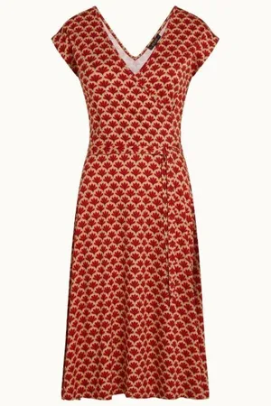 King Louie Falda Vestido Mira Touche de para mujer