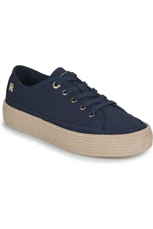 Tommy Hilfiger Zapatillas VULC ESPADRILLE SNEAKER para mujer