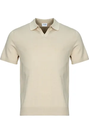 SELECTED Polo SLHTELLER para hombre