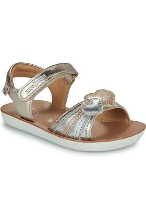 Shoo Pom Sandalias GOA HEART para niña