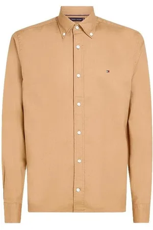 Tommy Hilfiger Camisa manga larga - para hombre