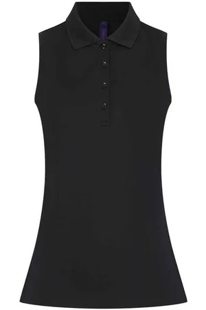 Henbury Tops y Camisetas PC7720 para mujer