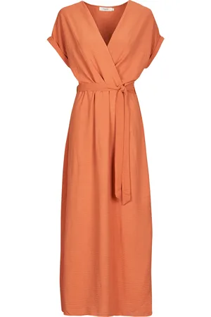 Deeluxe Vestido largo TEYSSA para mujer