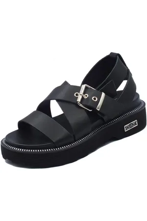 Cult Sandalias CLW344200 Ziggy Leather para mujer