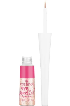 Essence Eyeliner Liquid Eyeliner Eye Sparkle! - 01 Sparkling Lights para mujer