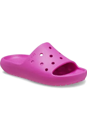 Crocs Chanclas CLASIC SLIDE KIDS para niña