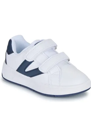 Beppi Zapatillas 2208790-WHITE-NAVY para niño