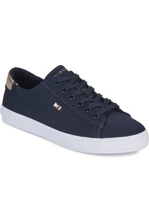 Tommy Hilfiger Zapatillas VULC CANVAS LACE UP SNEAKER para mujer