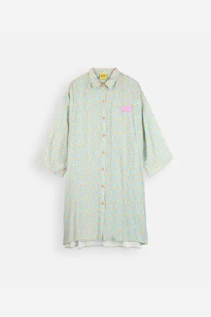 Oxbow Vestidos Robe courte SAUDADE para mujer