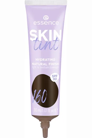 Essence Base de maquillaje Skin Tint Foundation - 160 para mujer