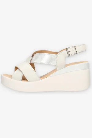Melluso Sandalias 019217Z-SOFT-BIANCO para mujer