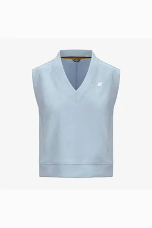 K-Way Camiseta tirantes K2141JW para mujer