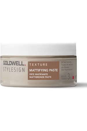 Goldwell Fijadores Stylesign Texture Mattifying Paste para mujer