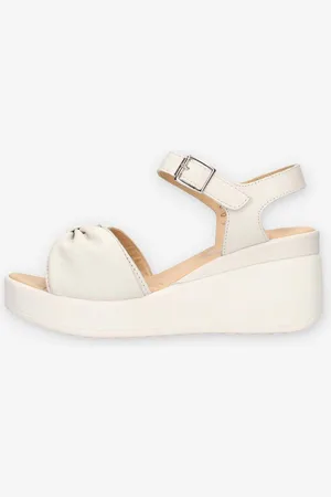 Melluso Sandalias 019236-SOFT-BIANCO para mujer