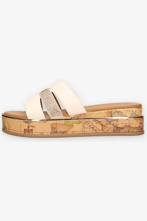 ALVIERO MARTINI 1A CLASSE Sandalias N2178-0371-W359 para mujer