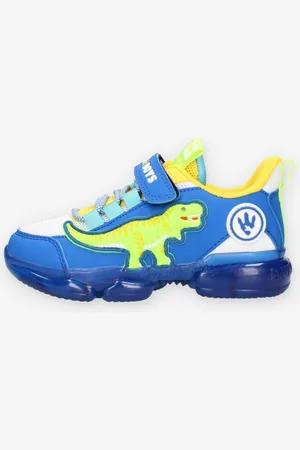 Bull Boys Zapatillas altas DNAR5008A00-BIRY para niño