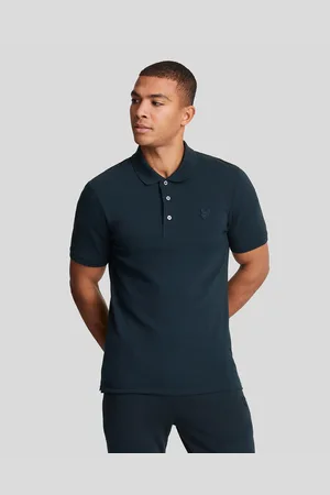Lyle &amp; scott Polo SP400TON para hombre
