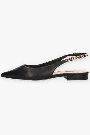 Ferre Zapatos de tacón F-040-BLACK para mujer
