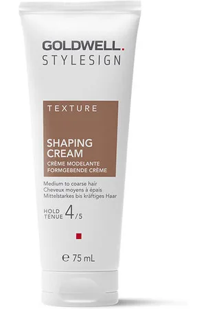 Goldwell Fijadores Stylesign Texture Shaping Cream para mujer