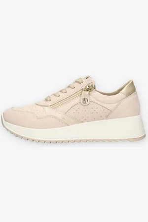 Enval Zapatillas altas 7771233-PANNA para mujer
