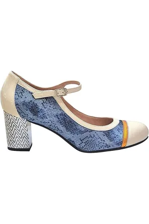 Dorking Zapatos de tacón D9092 para mujer