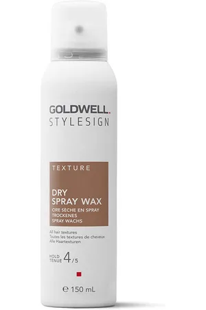 Goldwell Fijadores Stylesign Texture Dry Spray Wax para mujer