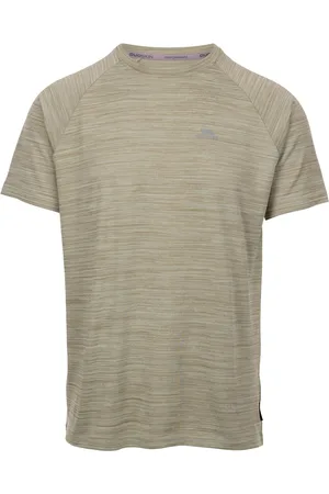 Trespass Camiseta manga larga Leecana para hombre