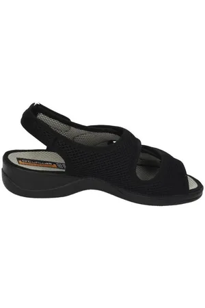 Doctor Cutillas Sandalias Sandalias con velcro para mujer