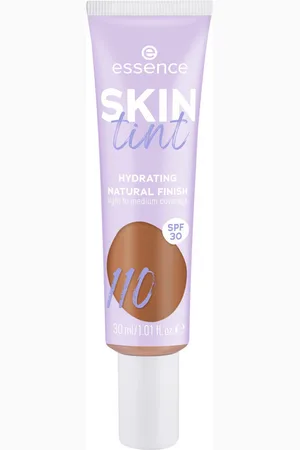 Essence Base de maquillaje Skin Tint Foundation - 110 para mujer