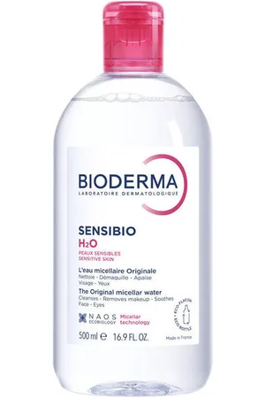 Bioderma Desmaquillantes & tónicos Sensibio H2o Solución Micelar Específica Piel Sensible para mujer