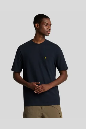 Lyle &amp; scott Camiseta manga larga TS2006V para hombre
