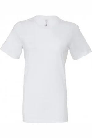 Bella + Canvas Camiseta manga larga BL6400 para mujer