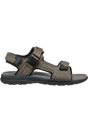 Geox Sandalias U55ELB 000EK U SPHERICA EC5 B - NBK SINT. para hombre