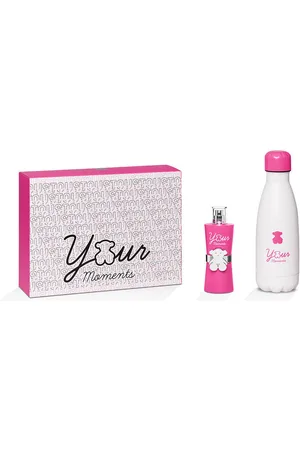 TOUS Colonia Your Moments Estuche para mujer