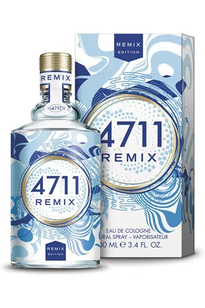 4711 Agua de Colonia Remix Sparkling Island Edc Vapo para mujer