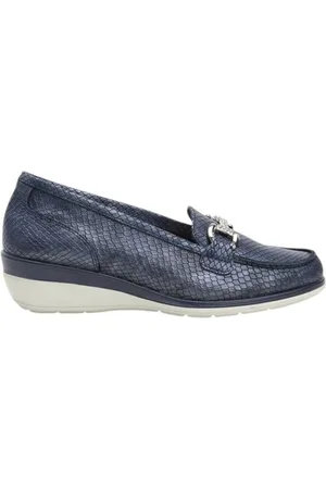 24 Hrs Mocasines 26411 para mujer