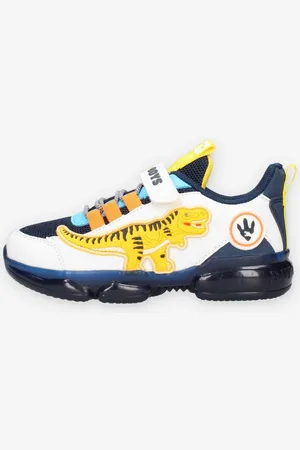 Bull Boys Zapatillas altas DNAR5008A00-BLBI para niño